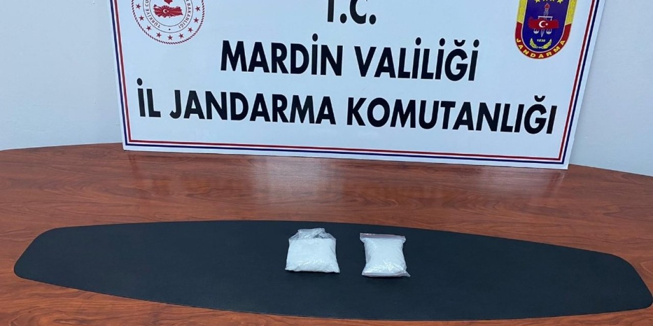 Jandarma Alıcı Kılığına Girdi, Uyuşturucu Taciri Yakalandı
