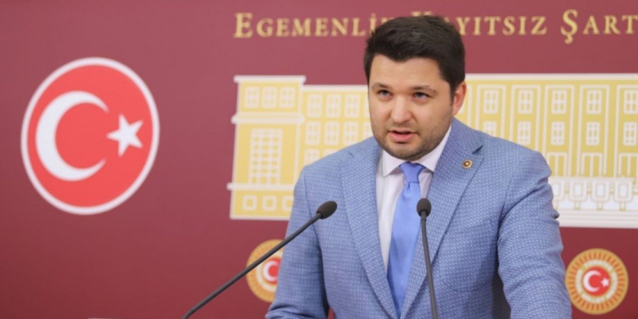 Milletvekili Toprak’tan 10 Ocak Çalışan Gazeteciler Günü Mesajı