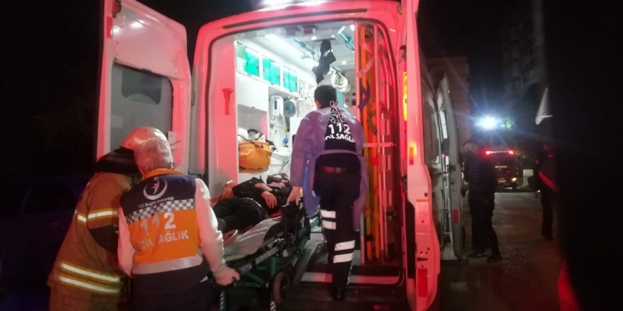 Eski Eşi Kades’e İhbar Etti, Polis Gelince İntihara Kalkıştı