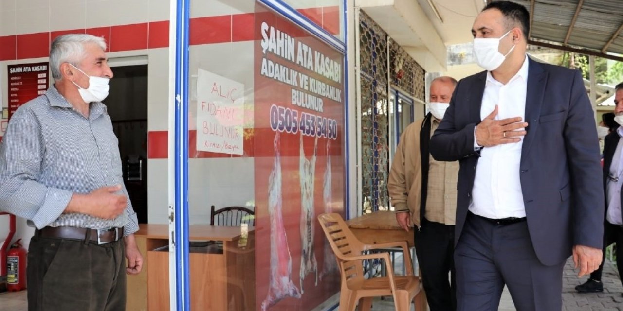 Toroslar Belediyesi Kiracılarından 6 Ay Kira Almayacak