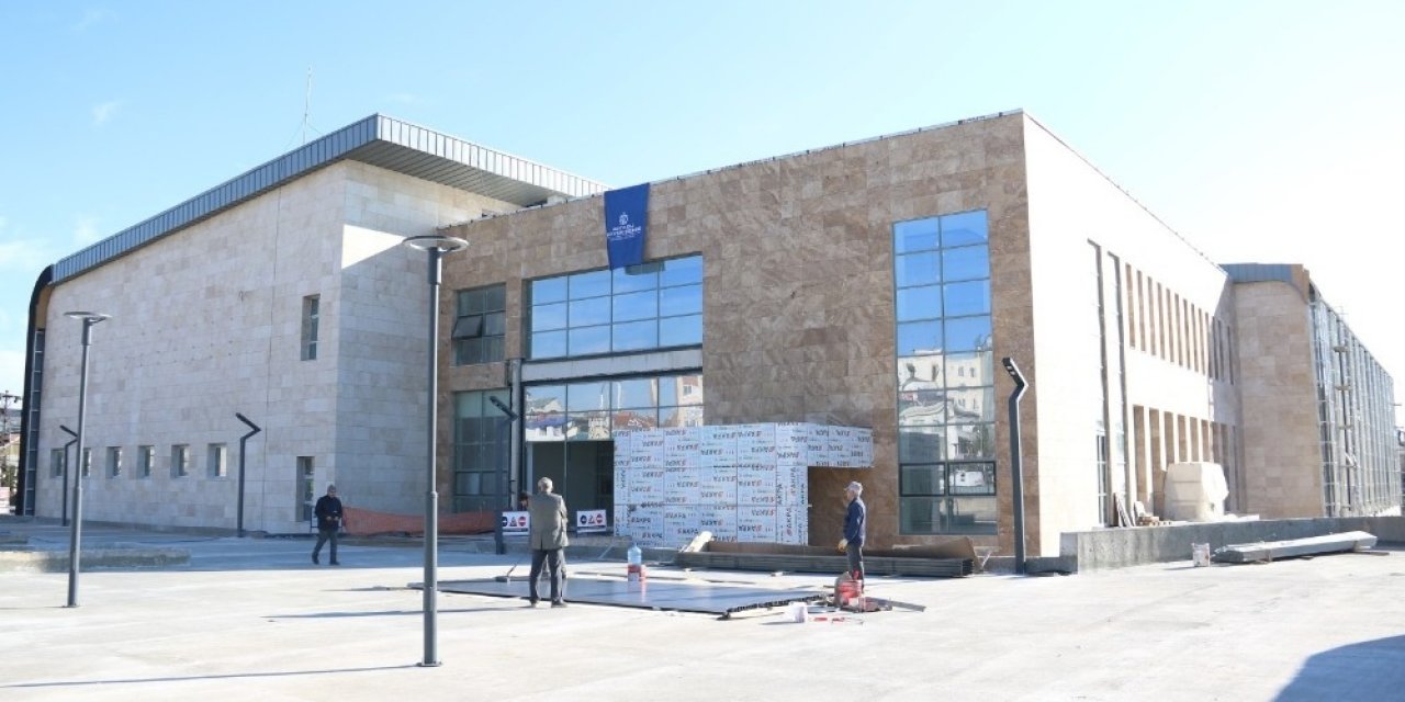 Gebzesem’de Çalışmalar Sürüyor