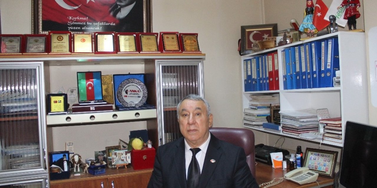 Serdar Ünsal: “gazeteciler Bizim Gören Gözümüz İşiten Kulağımızdır”