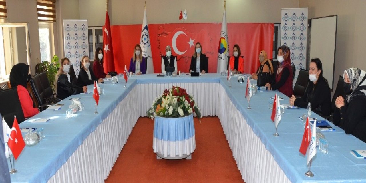 Milletvekili Taşkesenlioğlu Ban’dan Kadın Girişimcilere Tam Destek