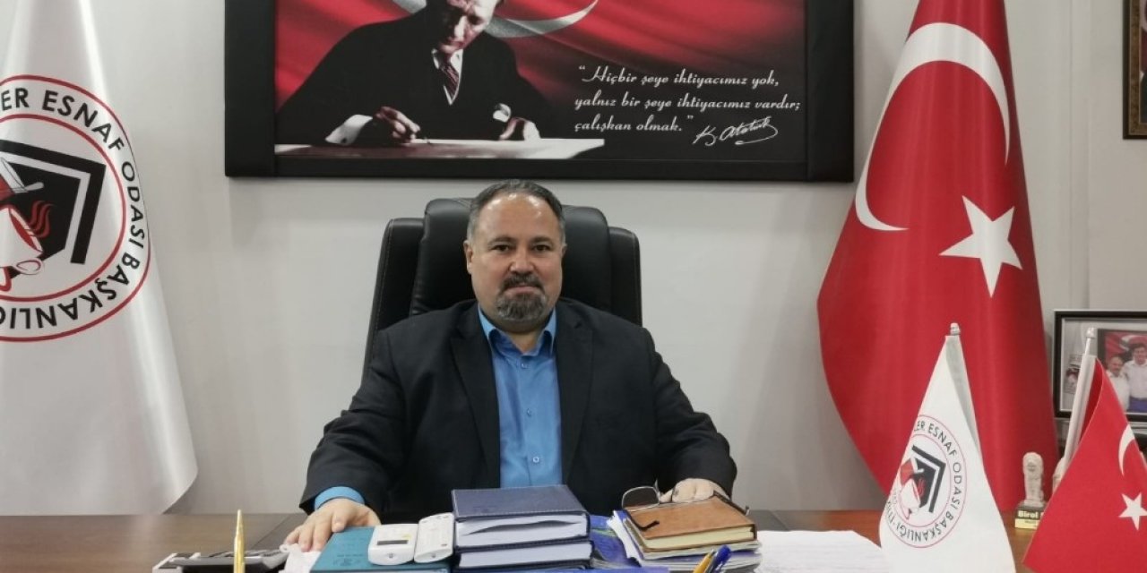 Başkan Şenkal’dan Başkan Çerçioğlu’na Teşekkür