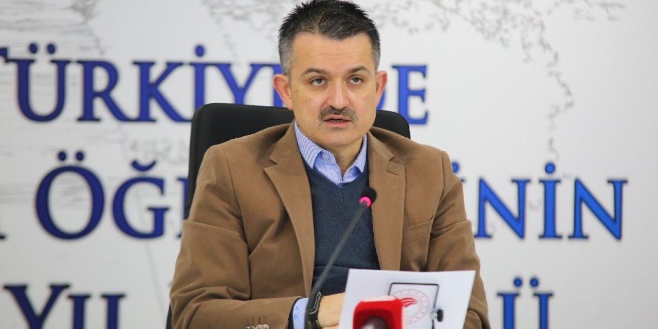 Bakan Pakdemirli: “tarımı Plazalarda Çalışmaktan Daha Cazip Bir İş Alanına Dönüştürmek İstiyoruz”
