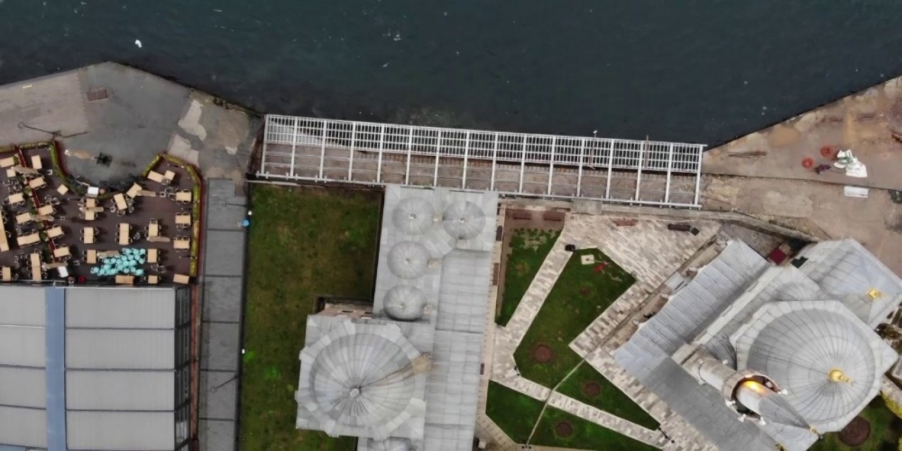Mimar Sinan’ın 440 Yıllık Eserine İbb’den Tepki Çeken Çalışma