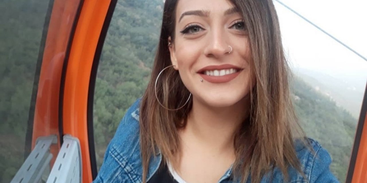 Üniversiteli Aleyna Boğularak Öldürülmüş