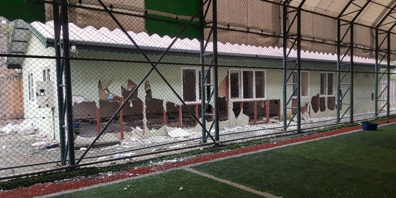 Karabük Kent Ormanı’nın Hali İçler Acısı