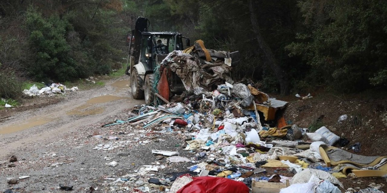 Buca Belediyesinden Yıldızlar Ormanı Açıklaması