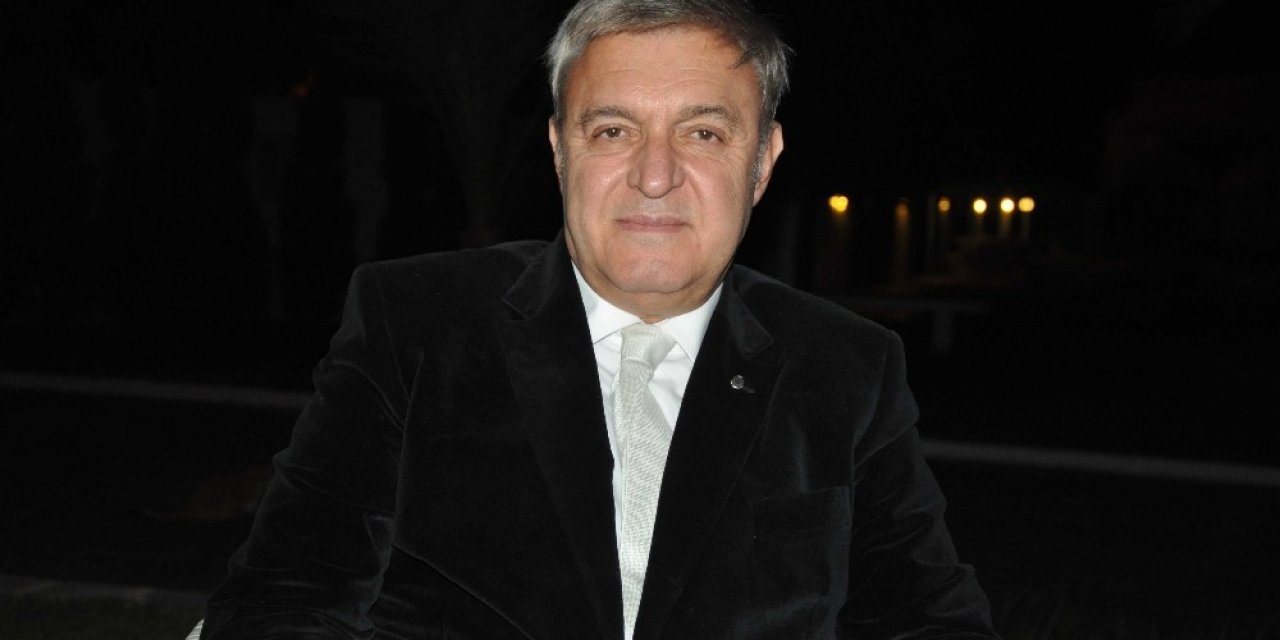 Prof. Dr. Ahmet Vefik Alp Hayatını Kaybetti