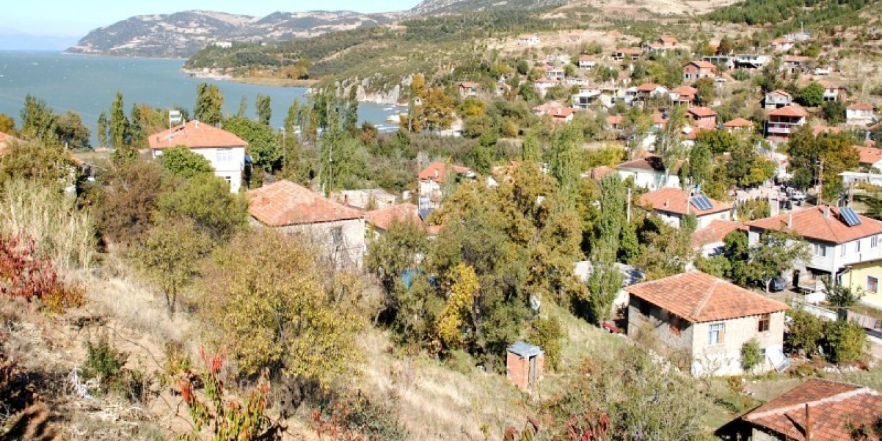 Eğirdir’de Bir Köy Karantinaya Alındı