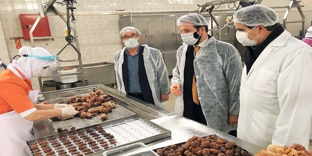 Bursa Milletvekili Ahmet Kılıç’tan Kardelen’e Tam Not