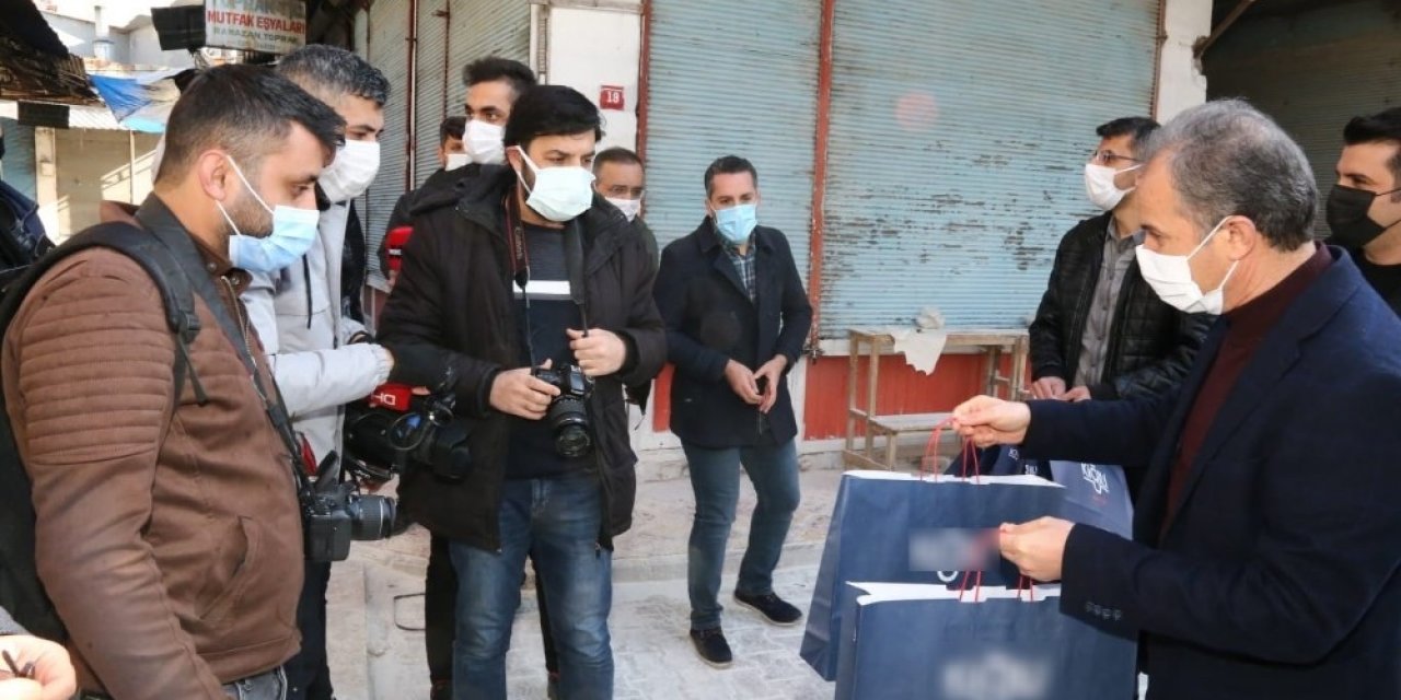 Kılınç, Gazetecilerin Gününü Kutladı