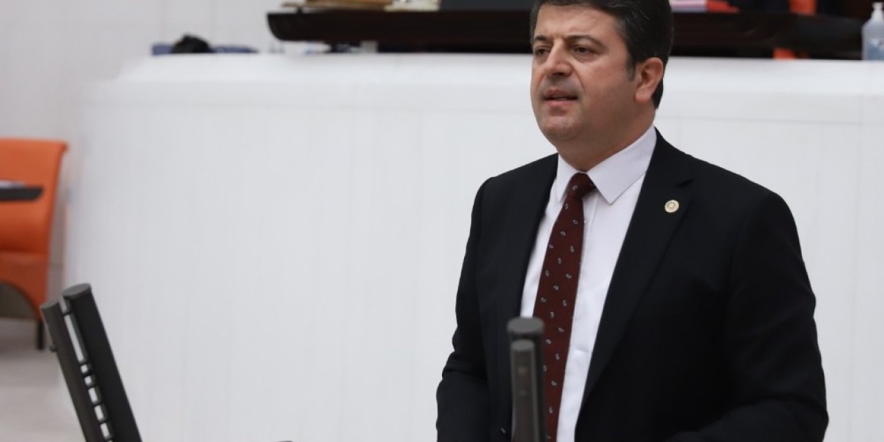 Milletvekili Tutdere, 10 Ocak Çalışan Gazeteciler Gününü Kutladı