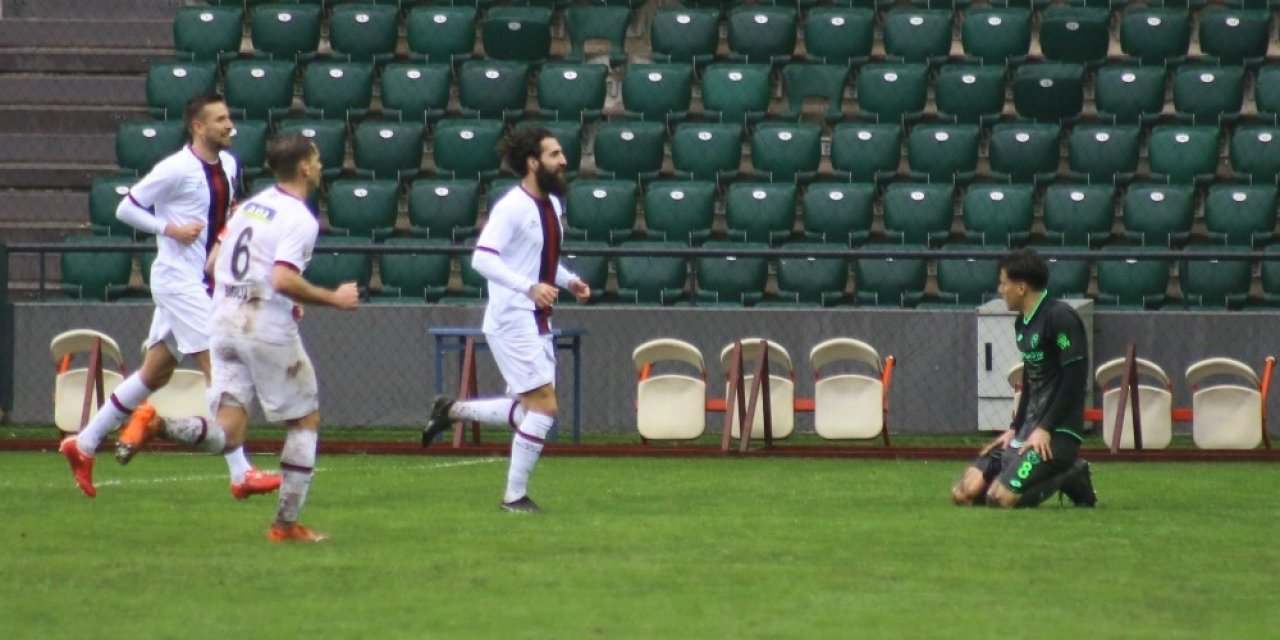 Süper Lig: Fatih Karagümrük: 2 - İh Konyaspor: 1 (maç Sonucu)