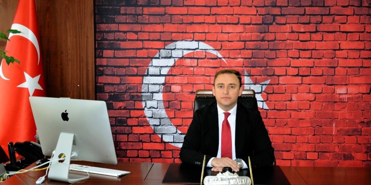 Kaymakam Mutlu’dan ’10 Ocak İdareciler Günü’ Mesajı