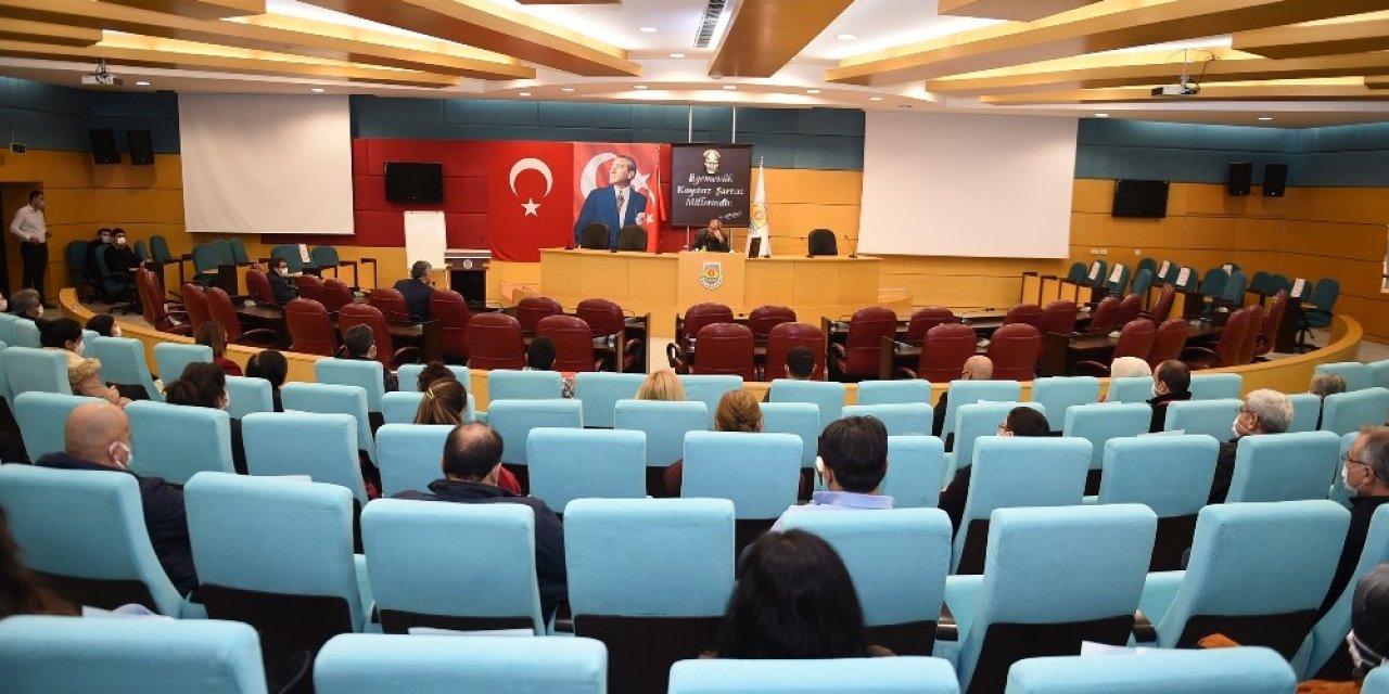 Bozdoğan: “tarsus Halkı İçin Çalışıyorsunuz, Benim İçin Değil”