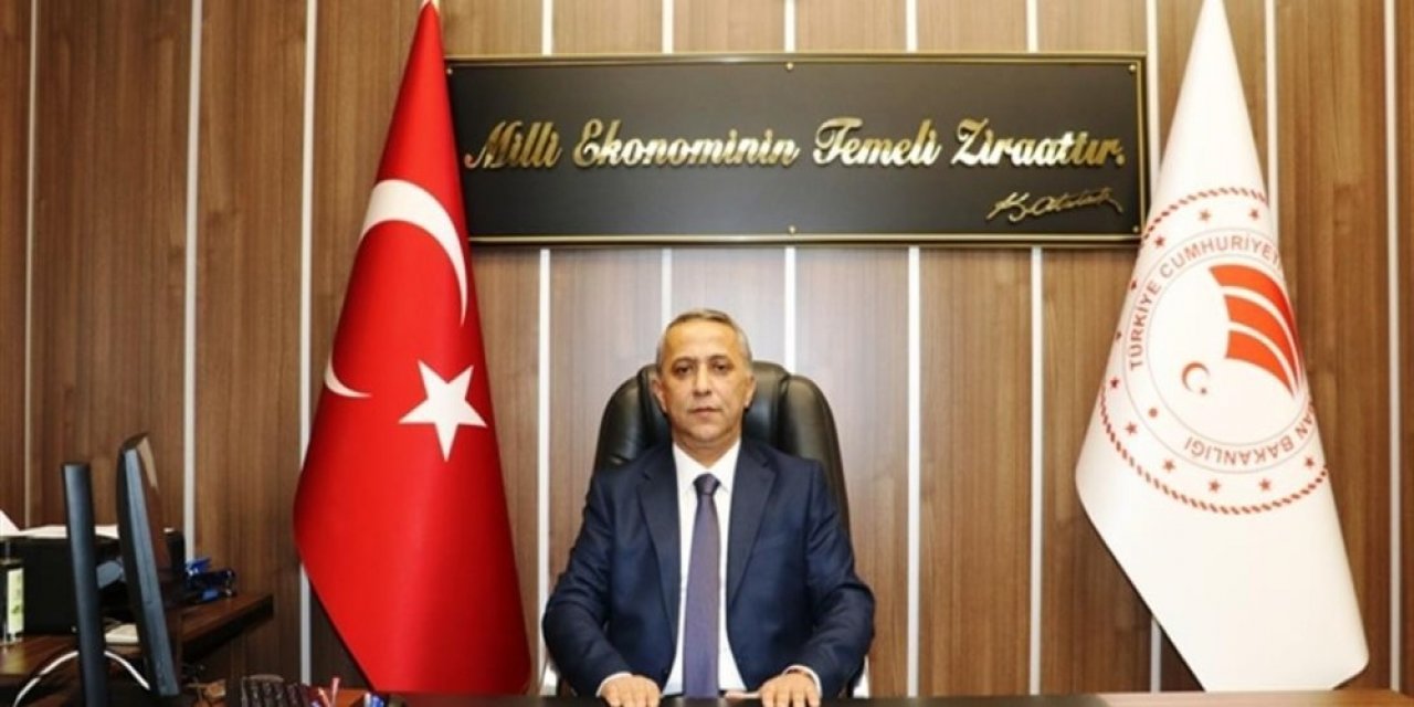 Salgında Tarımsal Üretimin Değeri Arttı