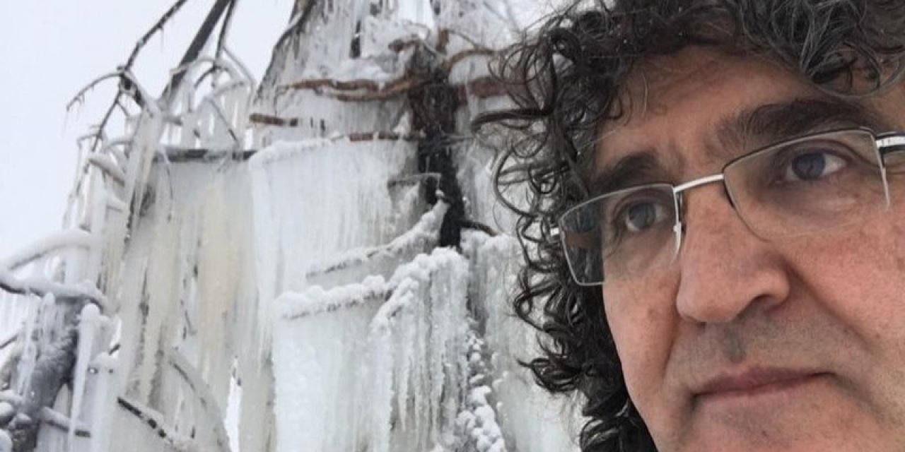 Profesörden 2020 Yılına Dikkat Çeken İlginç Eylem