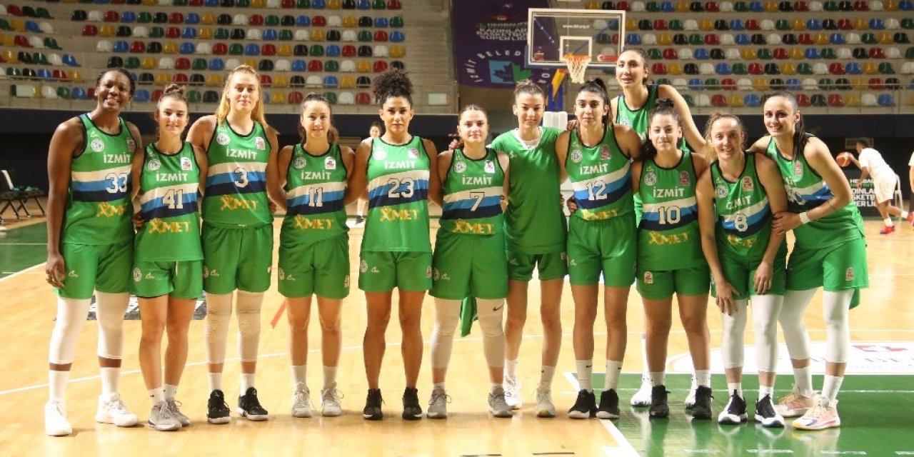 İzmit Belediyespor, Botaş’a Konuk Olacak