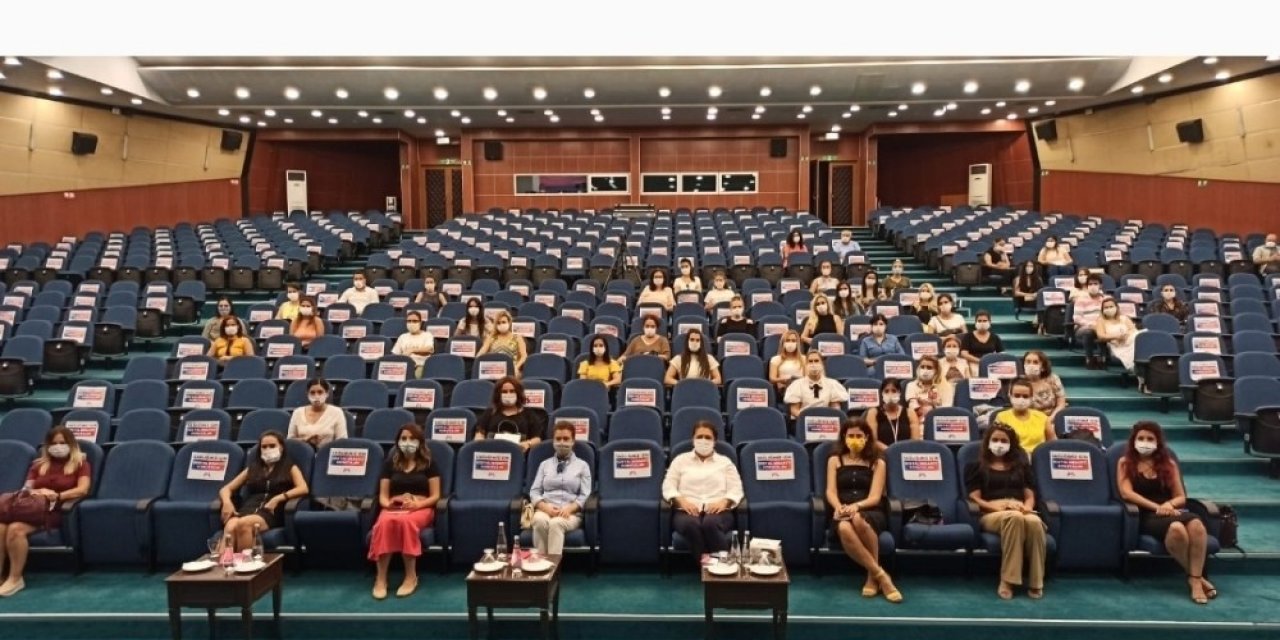Yerel Eşitlik Eylem Planı Hazırlığı Çerçevesinde 3 Ayda 41 Toplantı Yapıldı