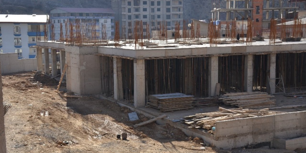 Dağlar Arasında Kaybolan Uludere, 100 Milyonluk Yatırımla Modern Bir Kente Dönüştü