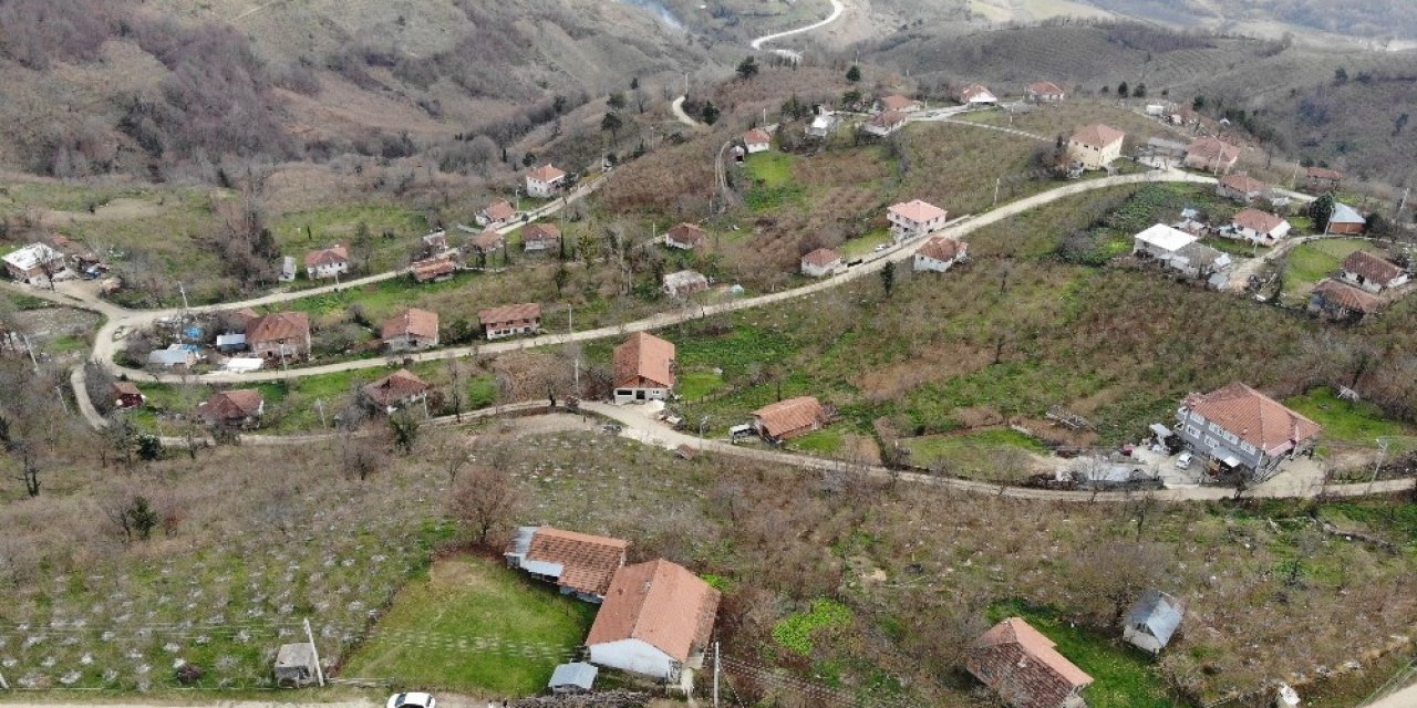 Bu Köy 10 Aydır Korona Virüsle Hiç Tanışmadı
