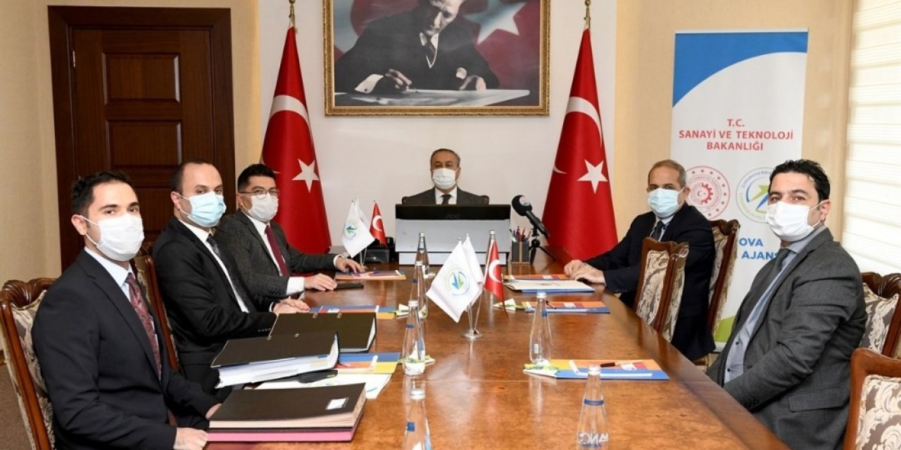 Mersin’e Turizmde Yeni Destinasyon İçin İlk Adım Atıldı