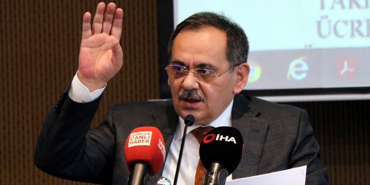 Başkan Demir’den Tutuklanan Daire Başkanı Hakkında Açıklama