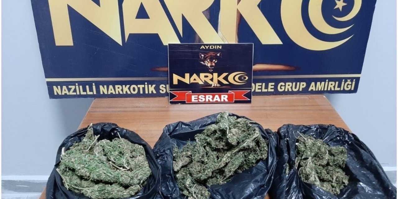 Aydın’da 132 Şüpheli Hakkında İşlem Yapıldı