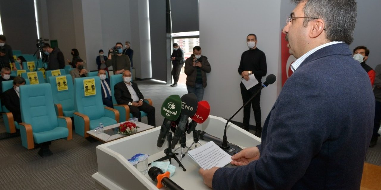 -yıldırım’dan Sarıkamış’a Vefâ, Mehmetçiğe Moral