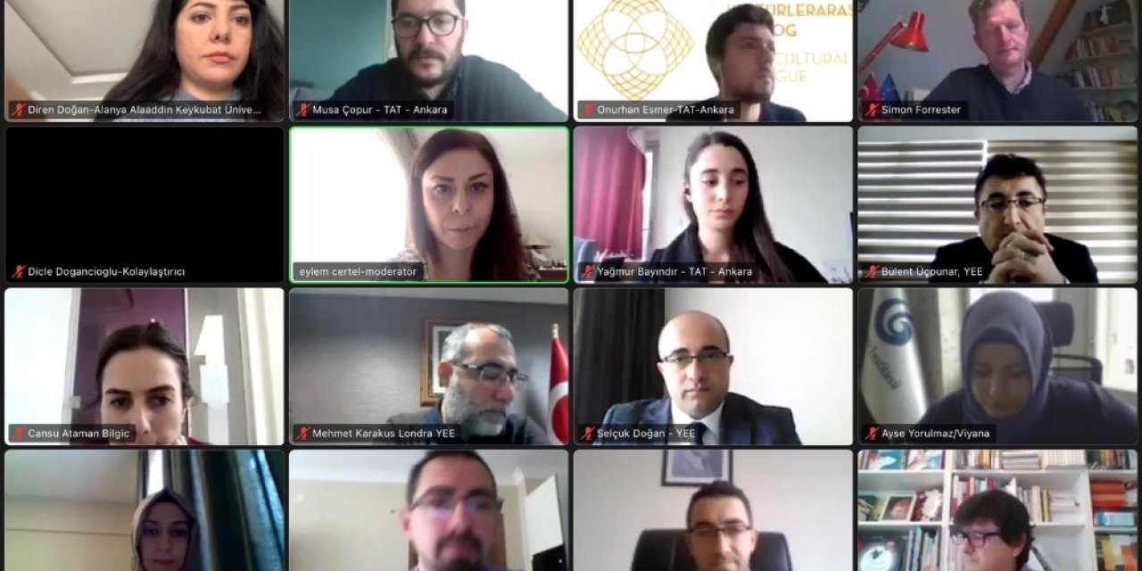 Alkü, Kültürlerarası Diyalog Programına Kabul Edildi