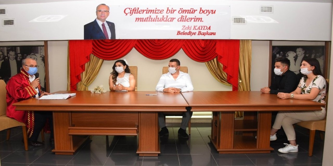 Salihli’de Nikah Sayısı Düştü