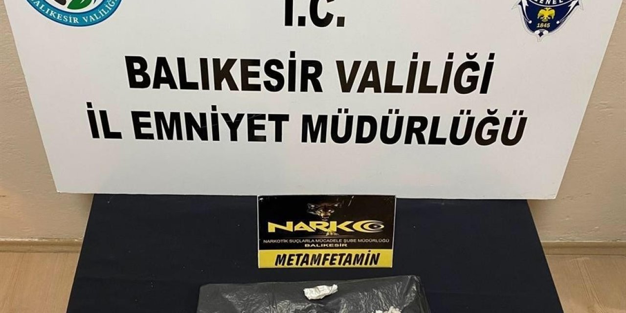 Balıkesir’de Son 1 Haftada 118 Uyuşturucu Şüphelisi Yakalandı