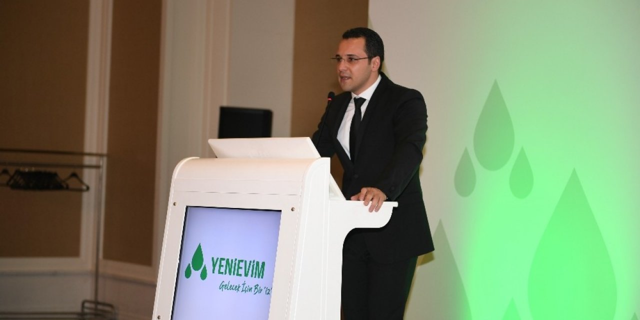 Yenievim Yönetim Kurulu Başkanı Çalış: “ekonomik Grafiği Yakından Takip Ediyoruz”