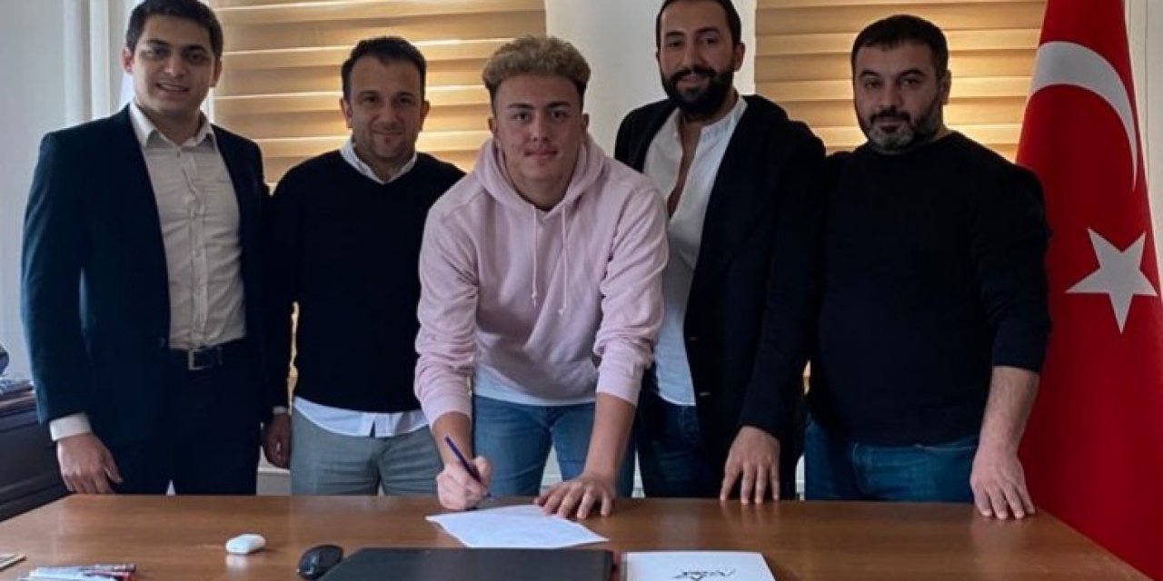 Mamak Fk, Evra Saner Gülal’ı Kadrosuna Kattı