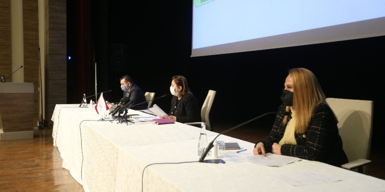 Gaziantep’in Su Sorunu Erkenden Çözüldü