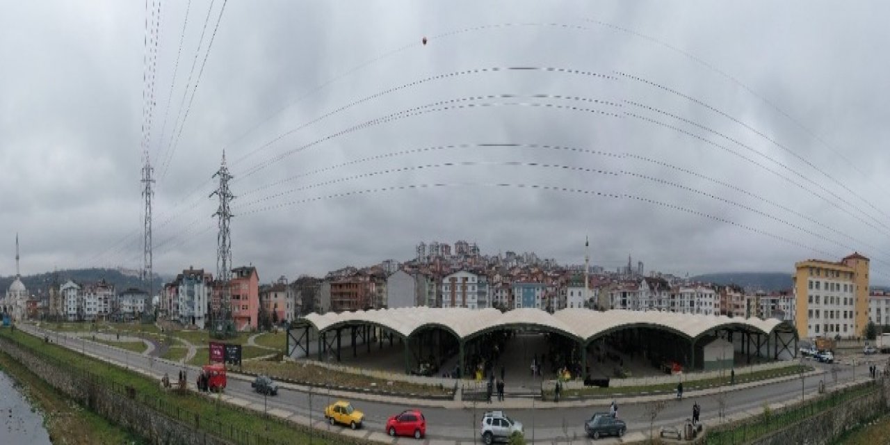Altınordu’nun ‘şirin Pazar’ı