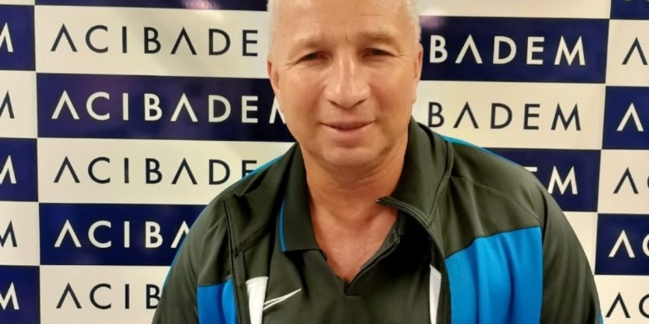 Petrescu Sağlık Kontrolünden Geçti