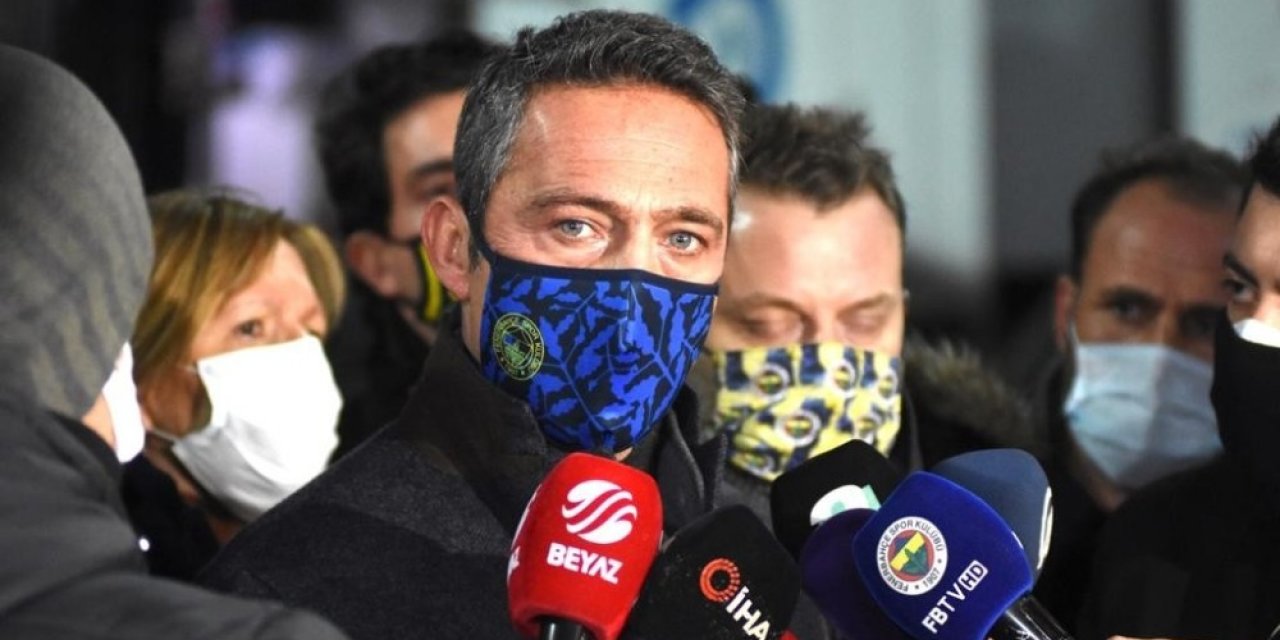 Ali Koç: "fenerbahçe’nin Tam Olarak Olduğunu Bilmiyorsunuz; Hodri Meydan!"