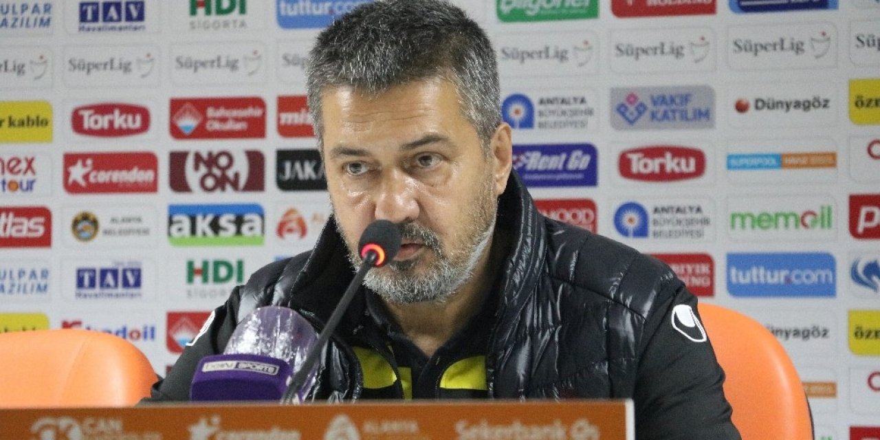Semih Tokatlı: "topun Bizde Kalmasına Rağmen Mağlup Olduk"