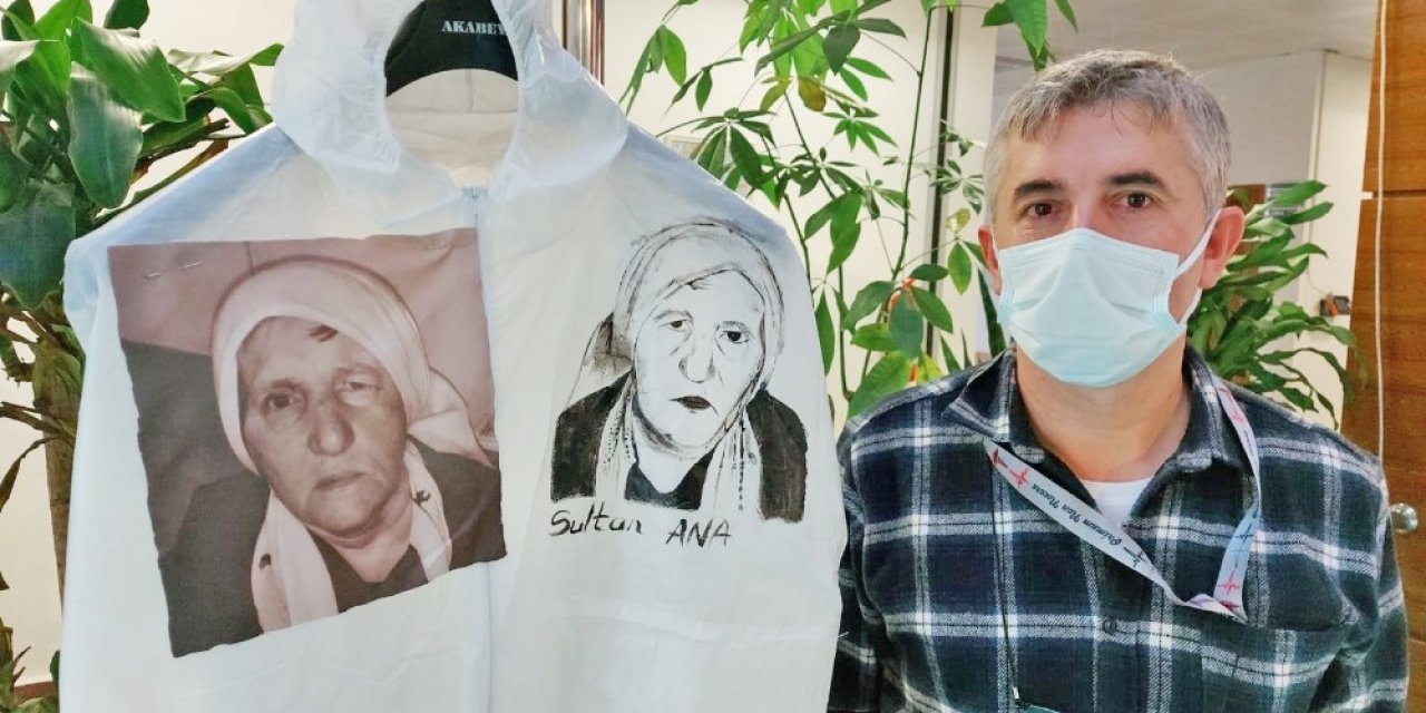 Vefat Eden Sağlık Çalışanları Anısına Sergi