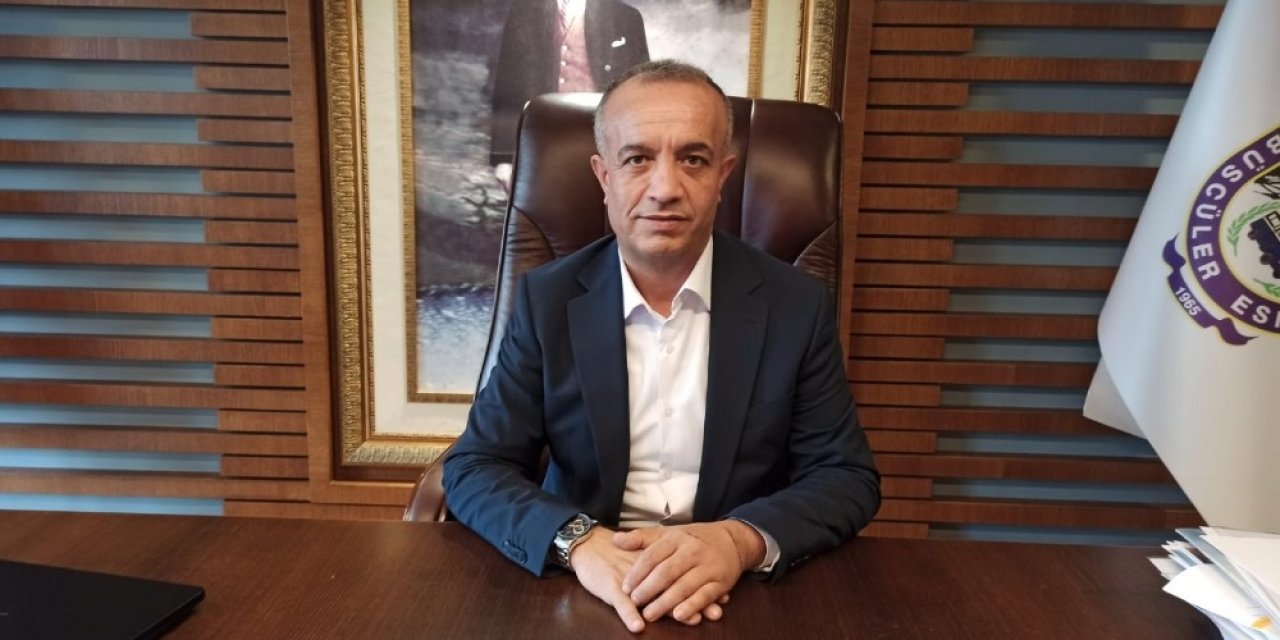 Ankara Minibüsçüler Odası Başkanı Yılmazer Uğradığı Saldırıyı Anlattı