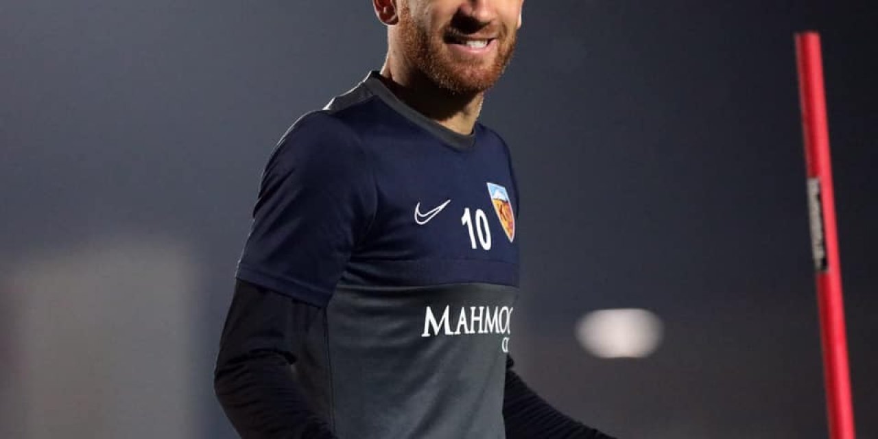 Pedro Henrique Antep’te Oynayacak