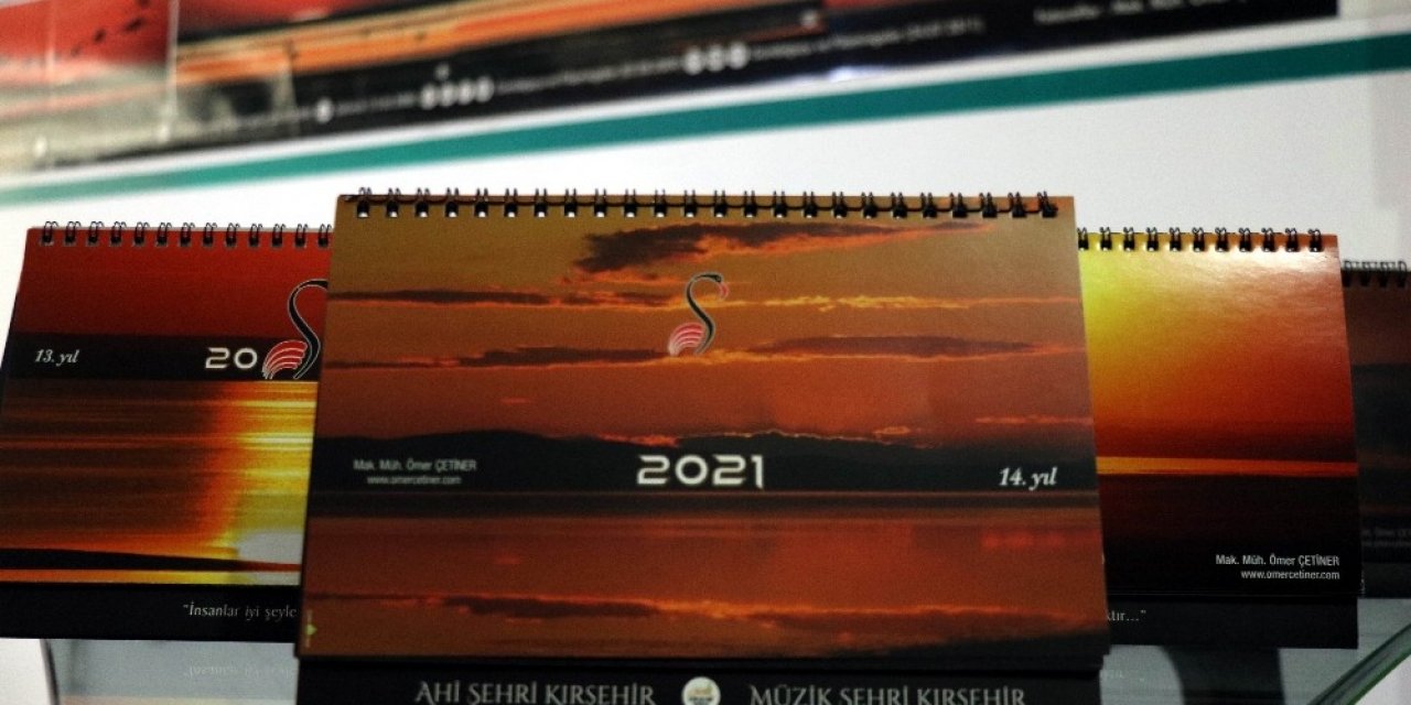 Seyfe Gölü Kuş Cenneti, Fotoğraflarda Yaşatılıyor