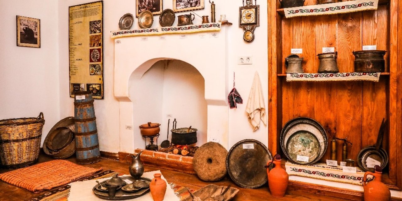 Yoran Mübadele Anı Ve Kültür Evi Türkiye’ye Örnek Oluyor