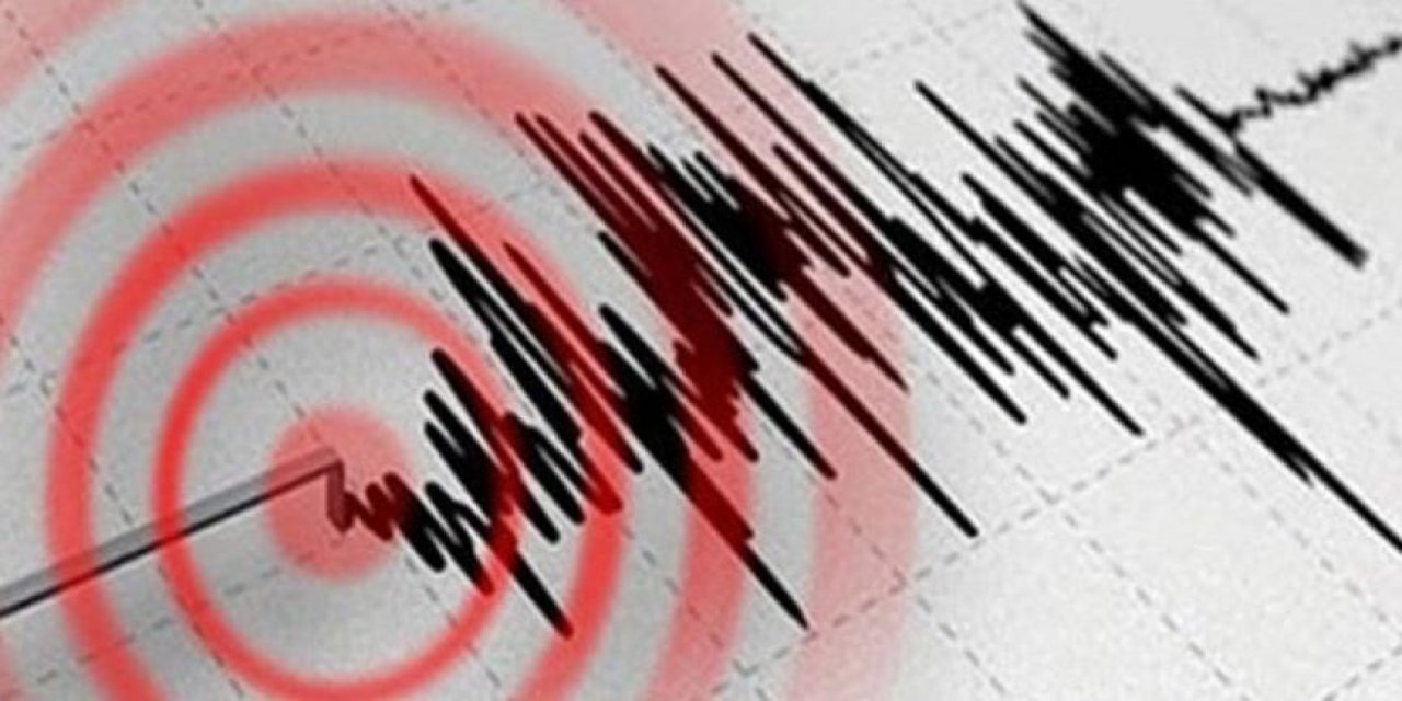 Denizli Güne Depremle Başladı