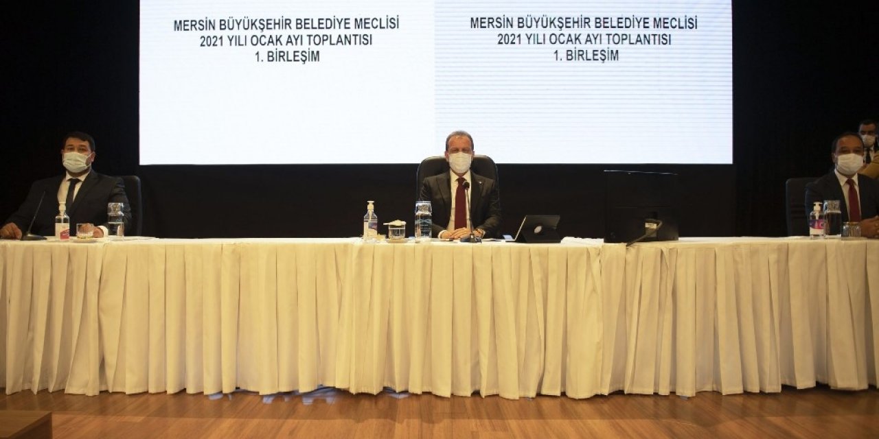 Seçer: “büyükşehir Belediyemiz 2019’da Denetimlerden Başarıyla Çıkmıştır”