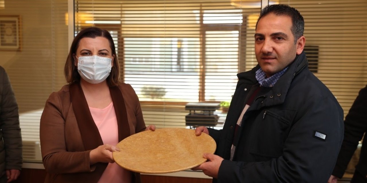 Hürriyet, Bilecik Söğüt’teki Taşları Yerinde İnceledi