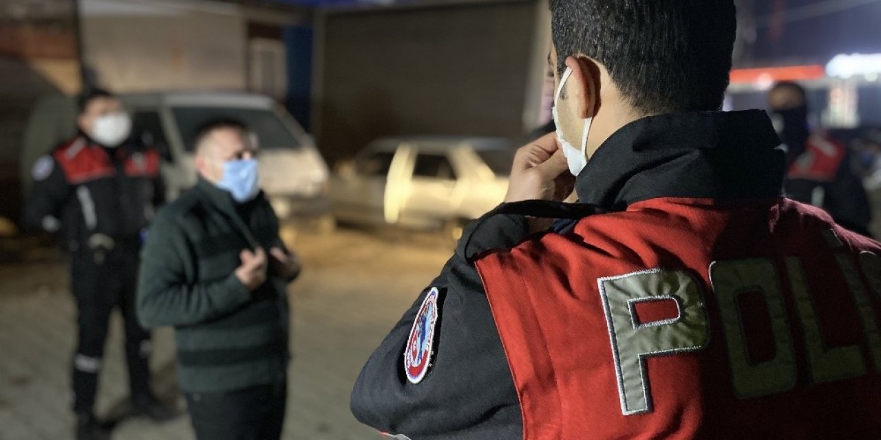 Düzce’de Pandemi Kurallarına Uymayanlara 11 Milyon 612 Bin Lira Ceza